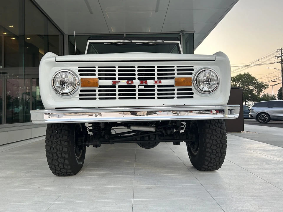 1971 Ford Bronco 1st Gen - Image 10 of 31