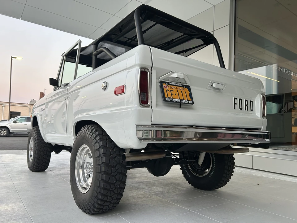 1971 Ford Bronco 1st Gen - Image 5 of 31