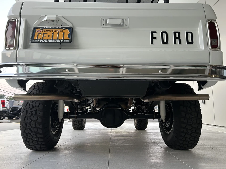 1971 Ford Bronco 1st Gen - Image 26 of 31