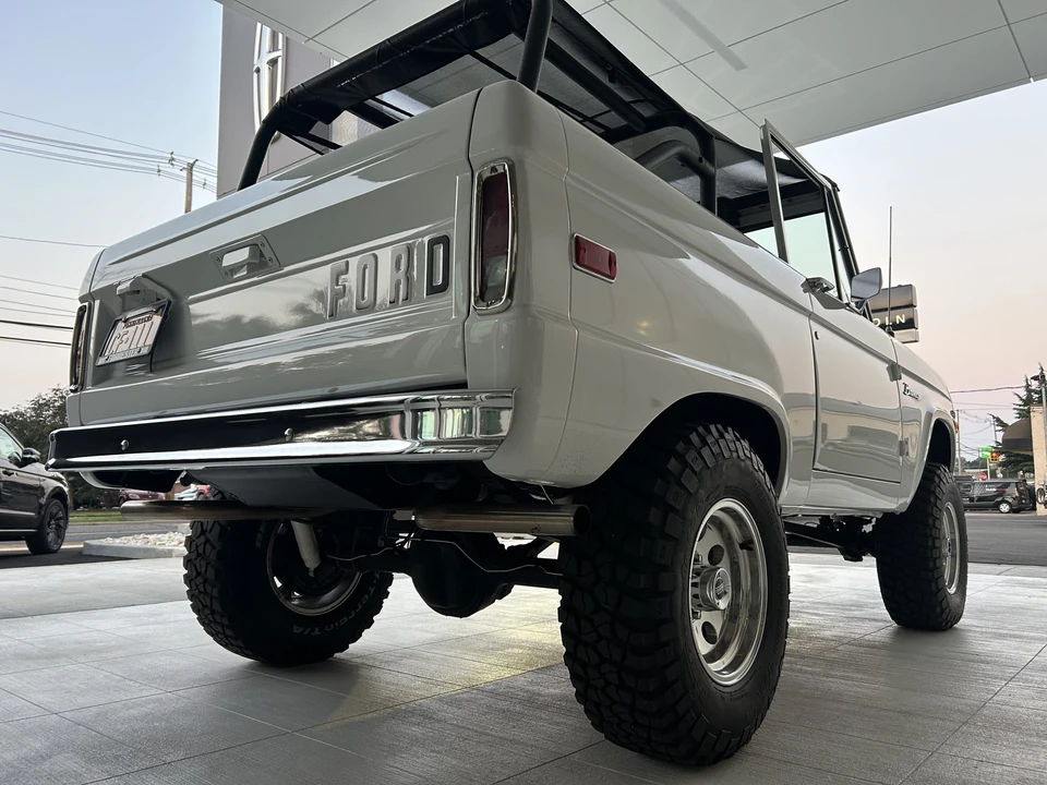 1971 Ford Bronco 1st Gen - Image 7 of 31