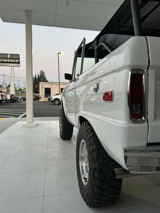 1971 Ford Bronco 1st Gen - Image 23 of 31