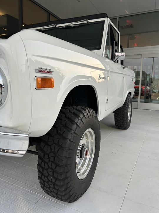 1971 Ford Bronco 1st Gen - Image 19 of 31