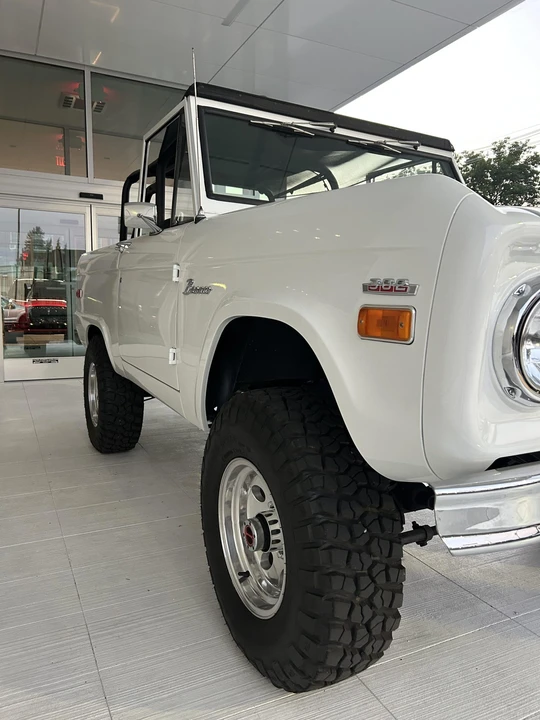 1971 Ford Bronco 1st Gen - Image 17 of 31