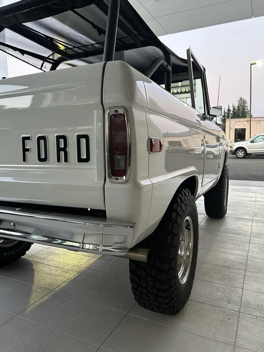 1971 Ford Bronco 1st Gen - Image 29 of 31