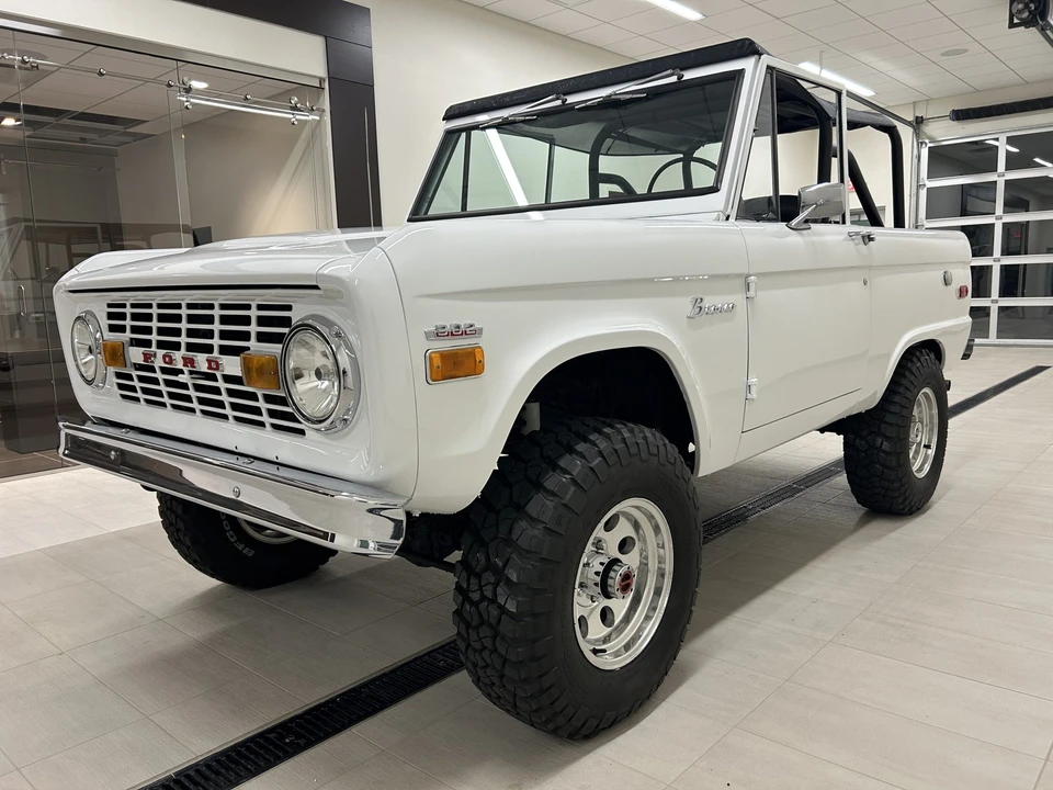 1971 Ford Bronco 1st Gen - Image 11 of 31