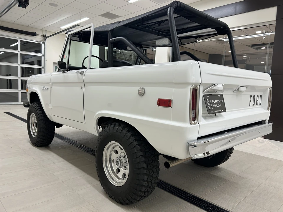 1971 Ford Bronco 1st Gen - Image 12 of 31