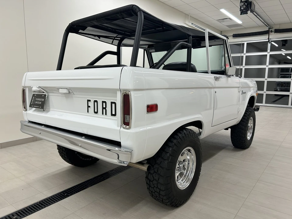 1971 Ford Bronco 1st Gen - Image 13 of 31