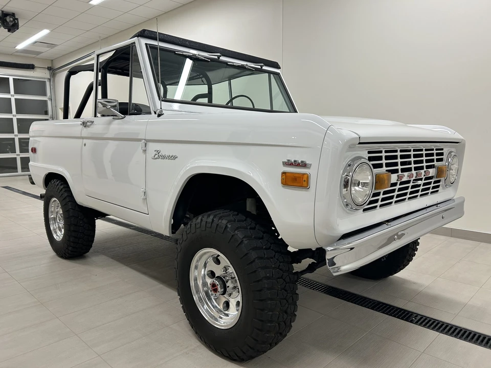 1971 Ford Bronco 1st Gen - Image 14 of 31