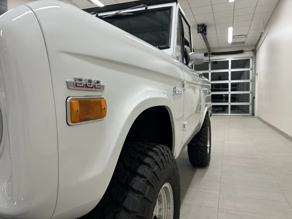 1971 Ford Bronco 1st Gen - Image 20 of 31