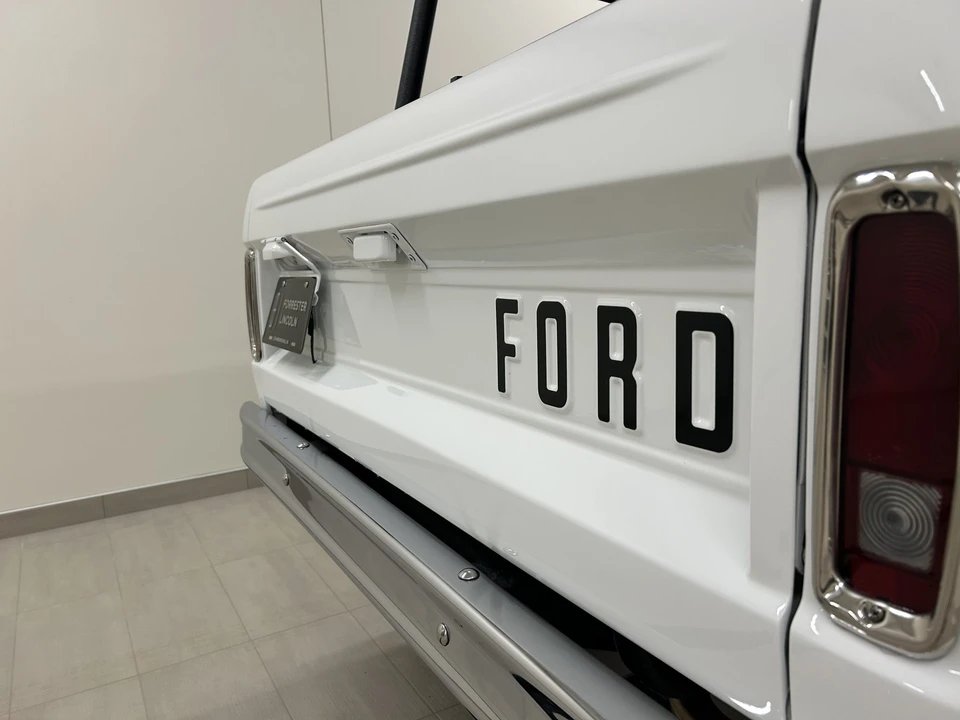1971 Ford Bronco 1st Gen - Image 28 of 31