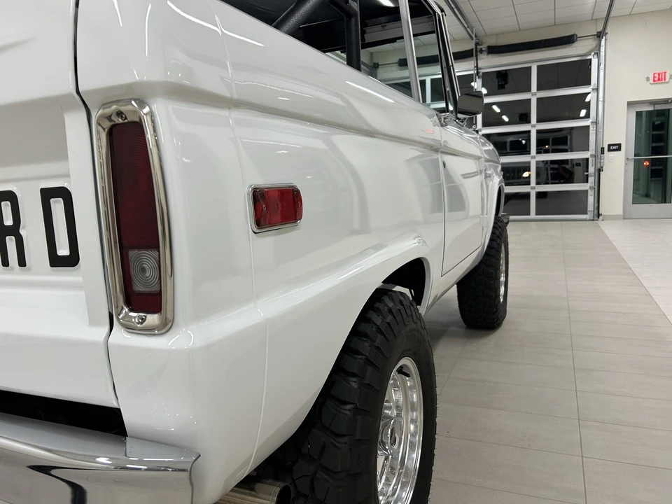 1971 Ford Bronco 1st Gen - Image 30 of 31