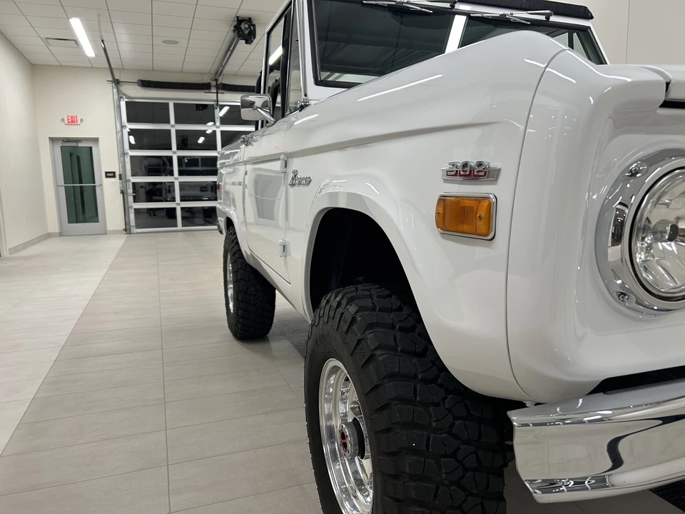 1971 Ford Bronco 1st Gen - Image 16 of 31