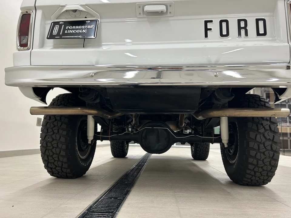 1971 Ford Bronco 1st Gen - Image 27 of 31