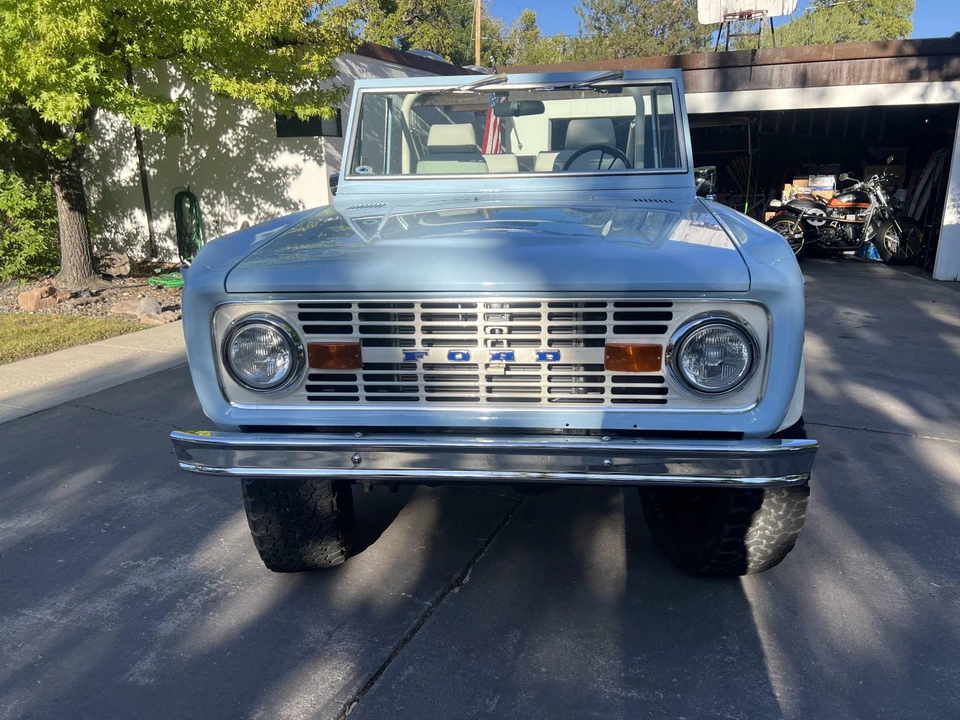 1971 Ford Bronco 1st Gen - Image 5 of 31