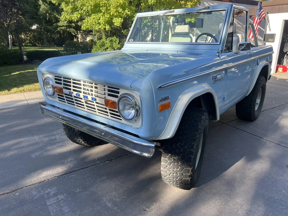1971 Ford Bronco 1st Gen - Image 4 of 31