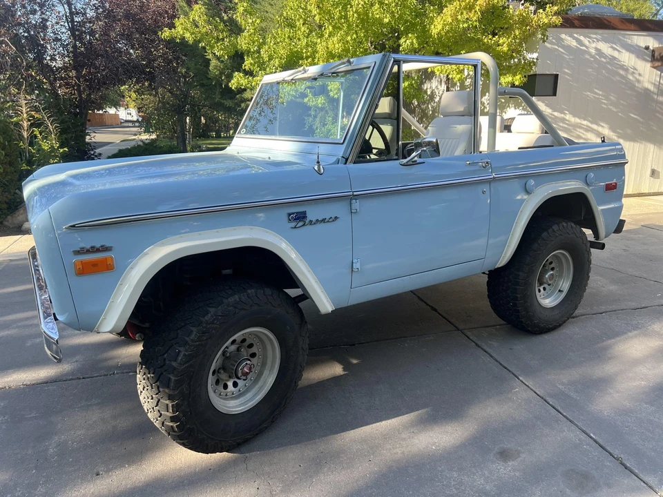 1971 Ford Bronco 1st Gen - Image 3 of 31