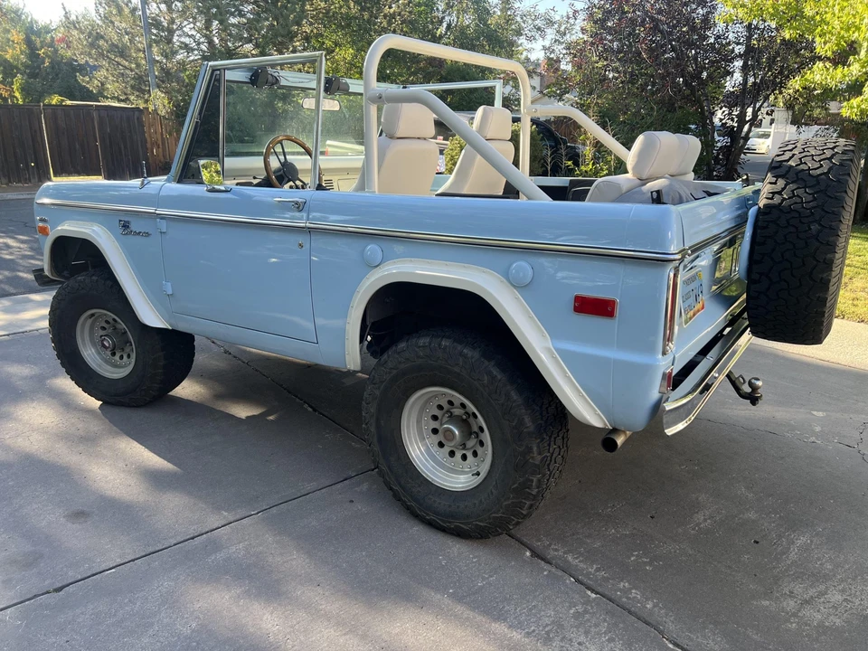 1971 Ford Bronco 1st Gen - Image 23 of 31