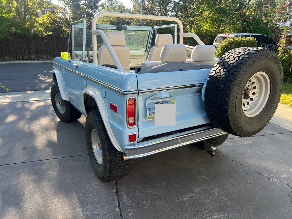 1971 Ford Bronco 1st Gen - Image 22 of 31