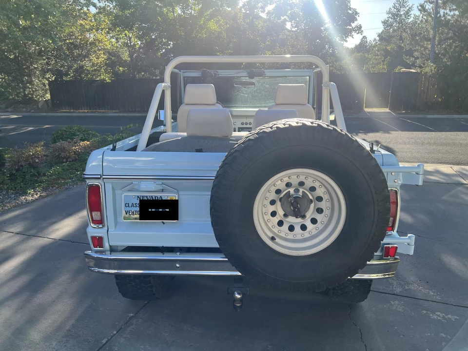 1971 Ford Bronco 1st Gen - Image 18 of 31