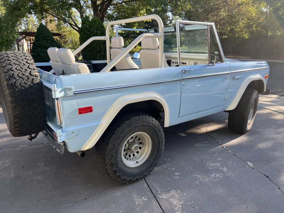 1971 Ford Bronco 1st Gen - Image 15 of 31