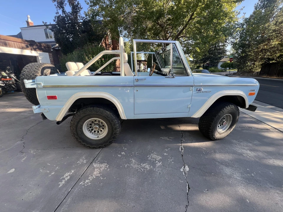 1971 Ford Bronco 1st Gen - Image 13 of 31