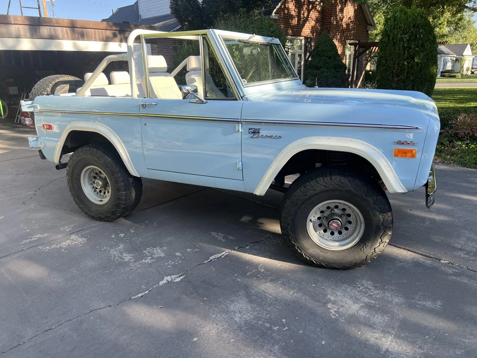 1971 Ford Bronco 1st Gen - Image 12 of 31