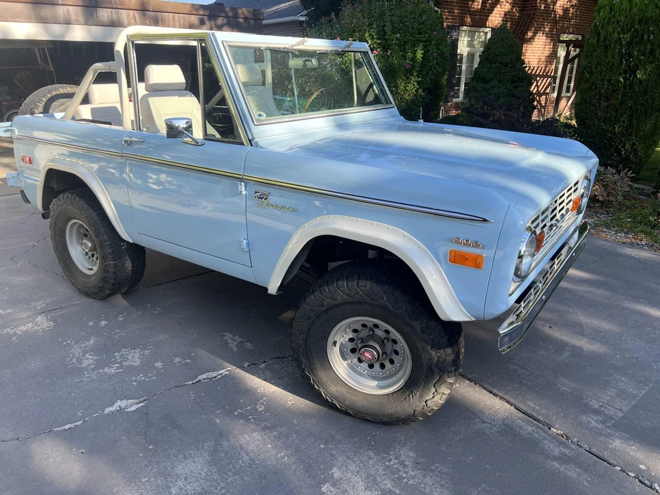 1971 Ford Bronco 1st Gen - Image 11 of 31