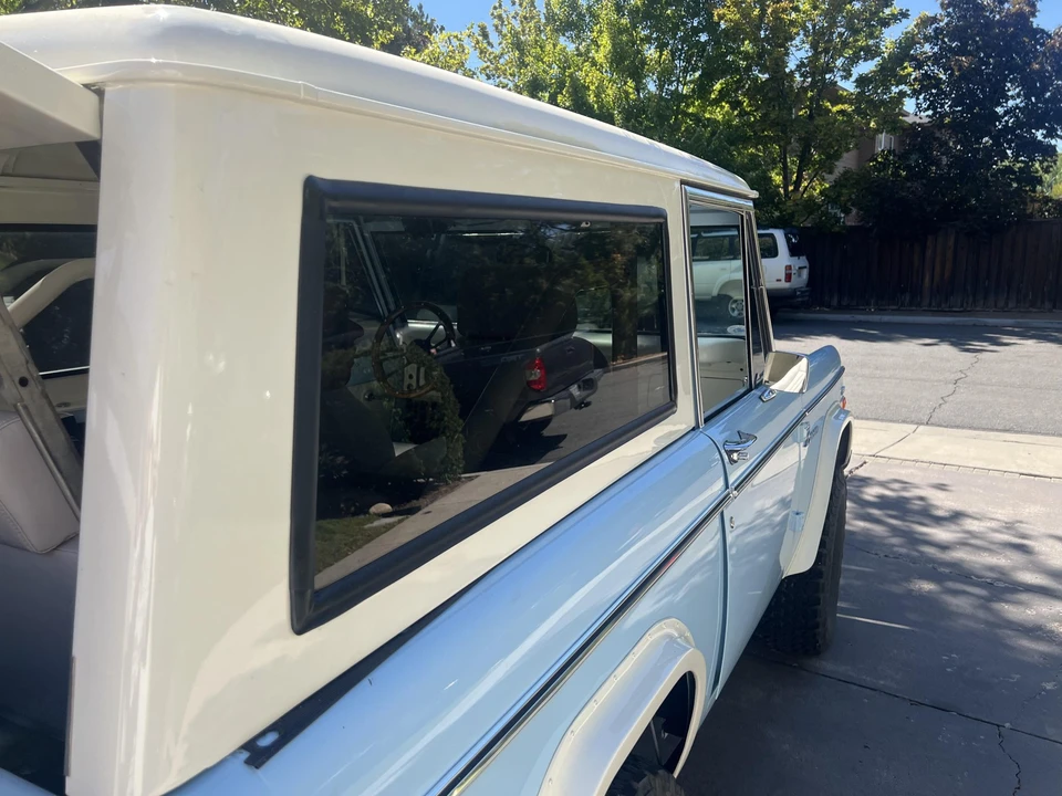 1971 Ford Bronco 1st Gen - Image 27 of 31