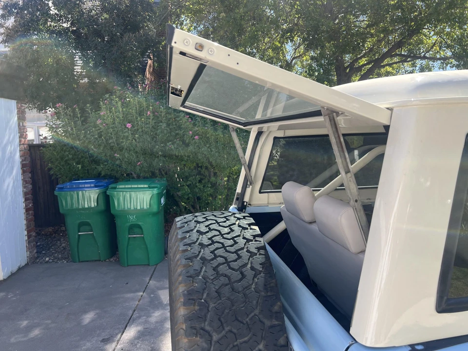1971 Ford Bronco 1st Gen - Image 29 of 31