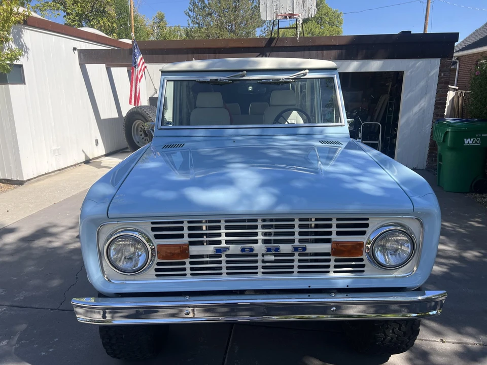 1971 Ford Bronco 1st Gen - Image 8 of 31