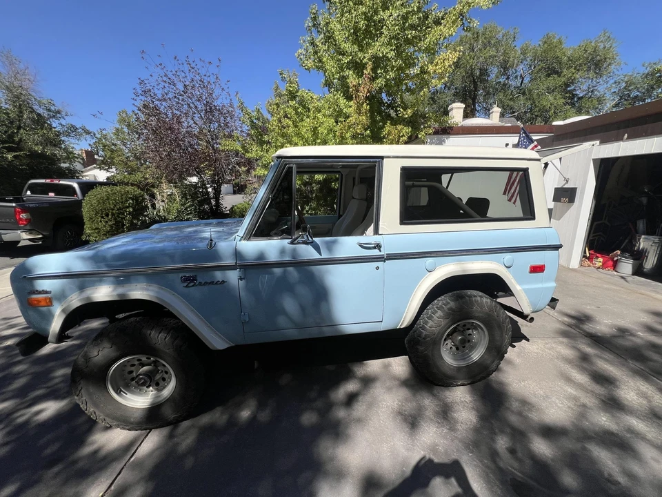 1971 Ford Bronco 1st Gen - Image 2 of 31