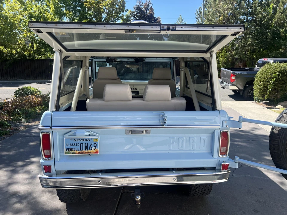 1971 Ford Bronco 1st Gen - Image 30 of 31