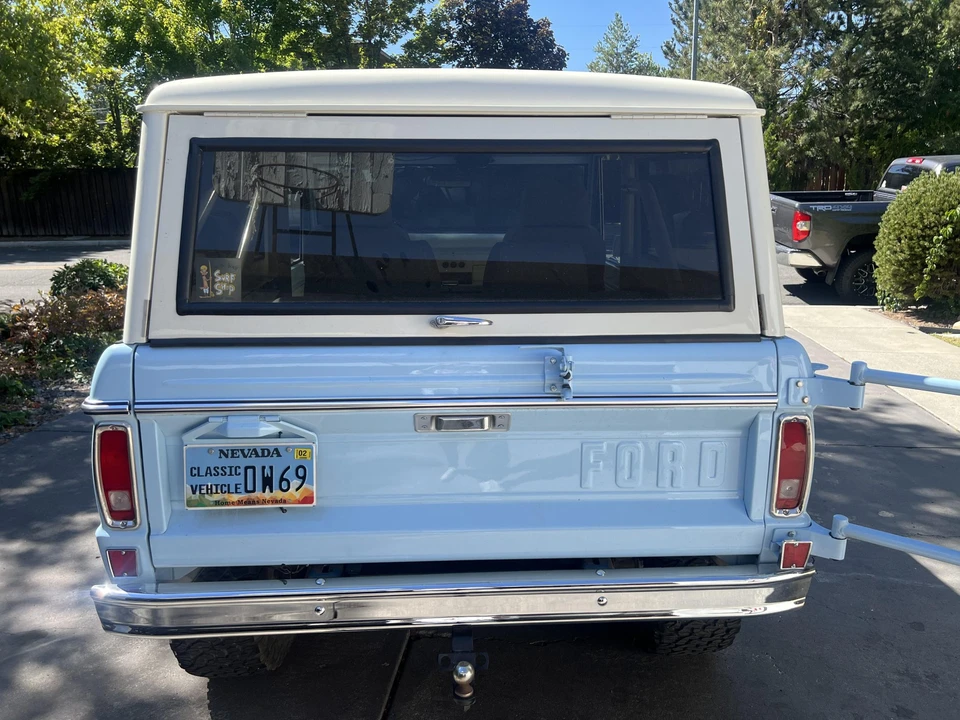 1971 Ford Bronco 1st Gen - Image 21 of 31