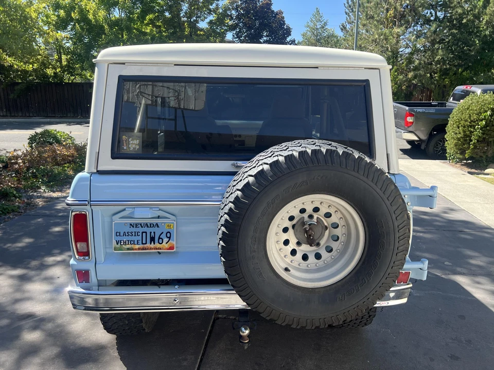 1971 Ford Bronco 1st Gen - Image 20 of 31