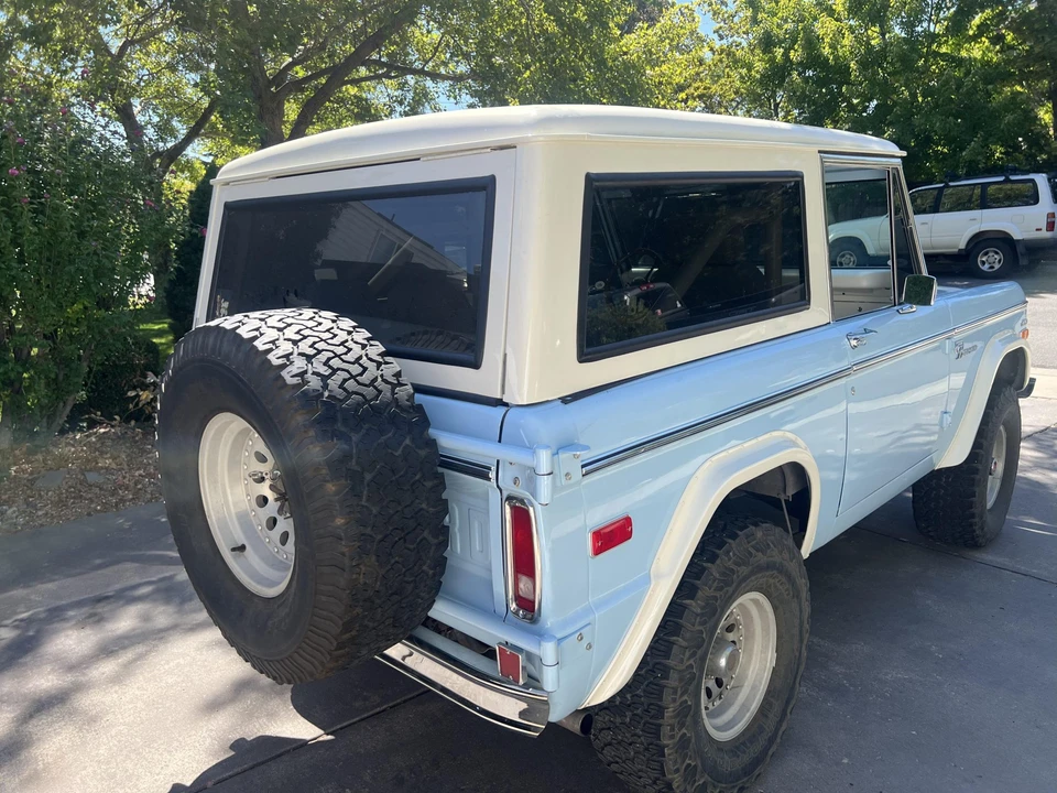 1971 Ford Bronco 1st Gen - Image 16 of 31