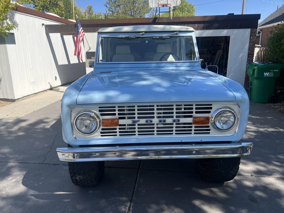 1971 Ford Bronco 1st Gen - Image 7 of 31