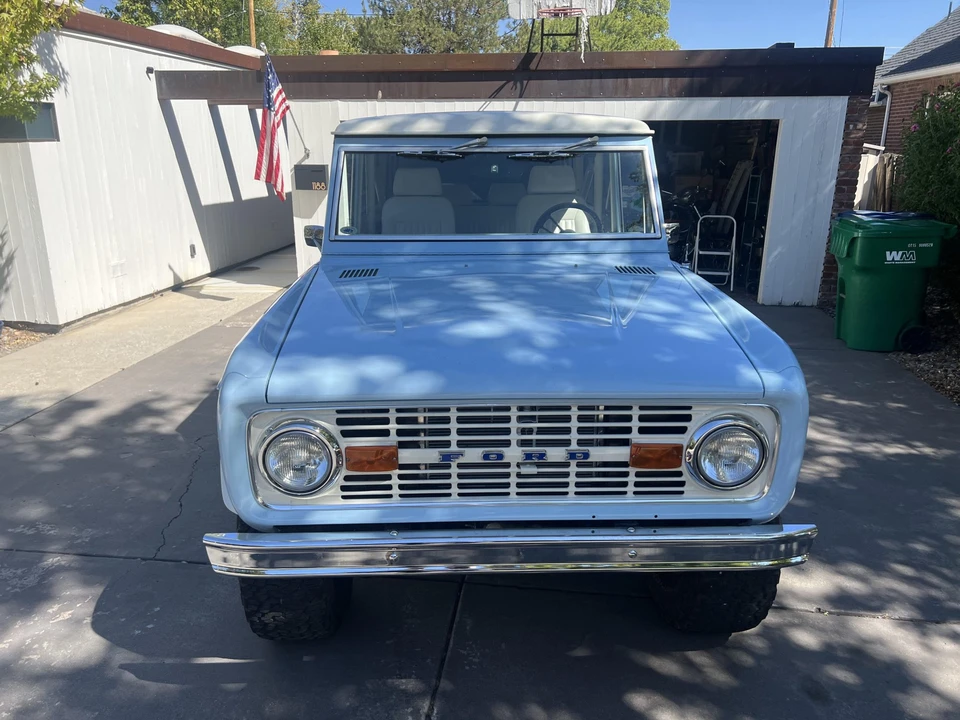 1971 Ford Bronco 1st Gen - Image 6 of 31