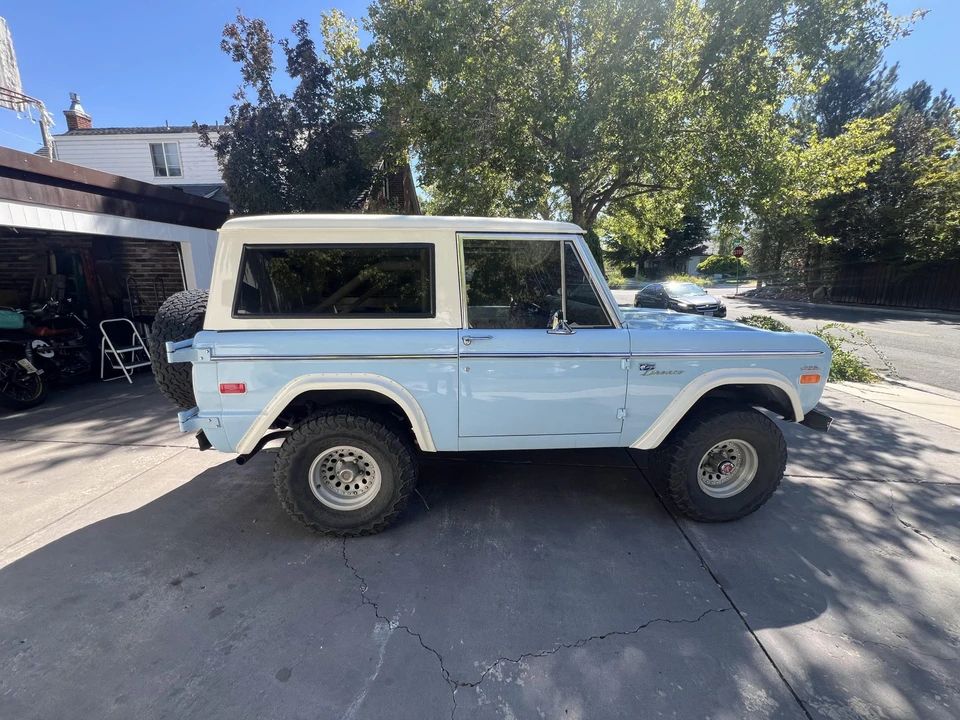 1971 Ford Bronco 1st Gen - Image 14 of 31