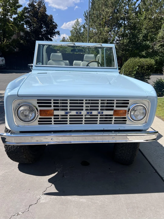 1971 Ford Bronco 1st Gen - Image 9 of 31