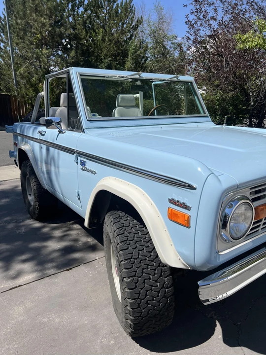 1971 Ford Bronco 1st Gen - Image 25 of 31