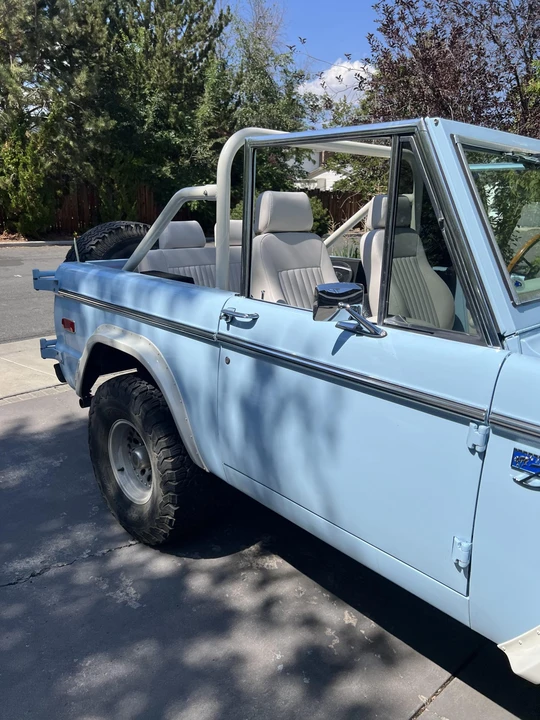1971 Ford Bronco 1st Gen - Image 26 of 31
