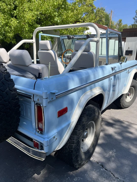 1971 Ford Bronco 1st Gen - Image 28 of 31