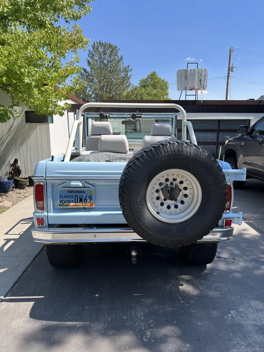 1971 Ford Bronco 1st Gen - Image 19 of 31