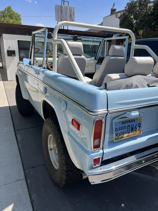 1971 Ford Bronco 1st Gen - Image 31 of 31