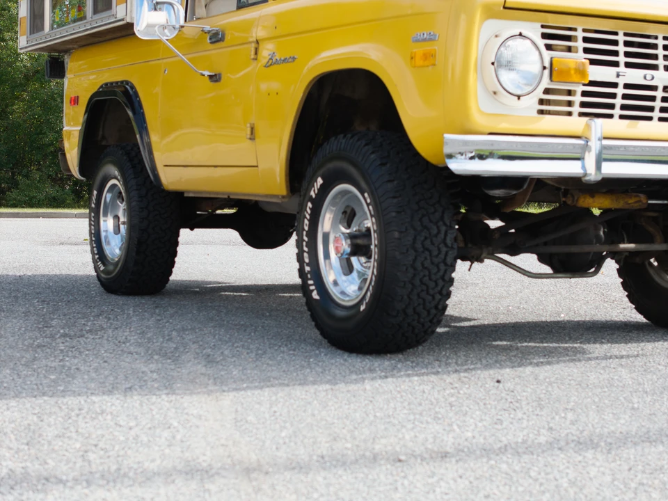 1971 Ford Bronco 1st Gen - Image 31 of 31