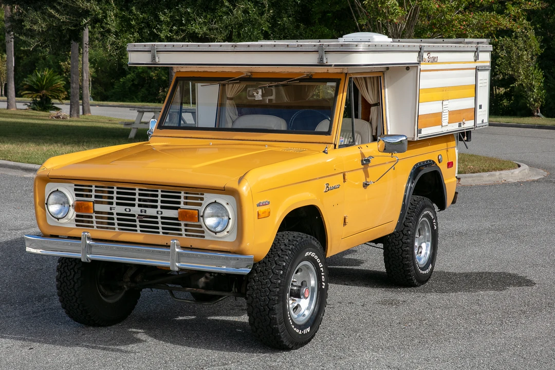1971 Ford Bronco 1st Gen - Image 5 of 31