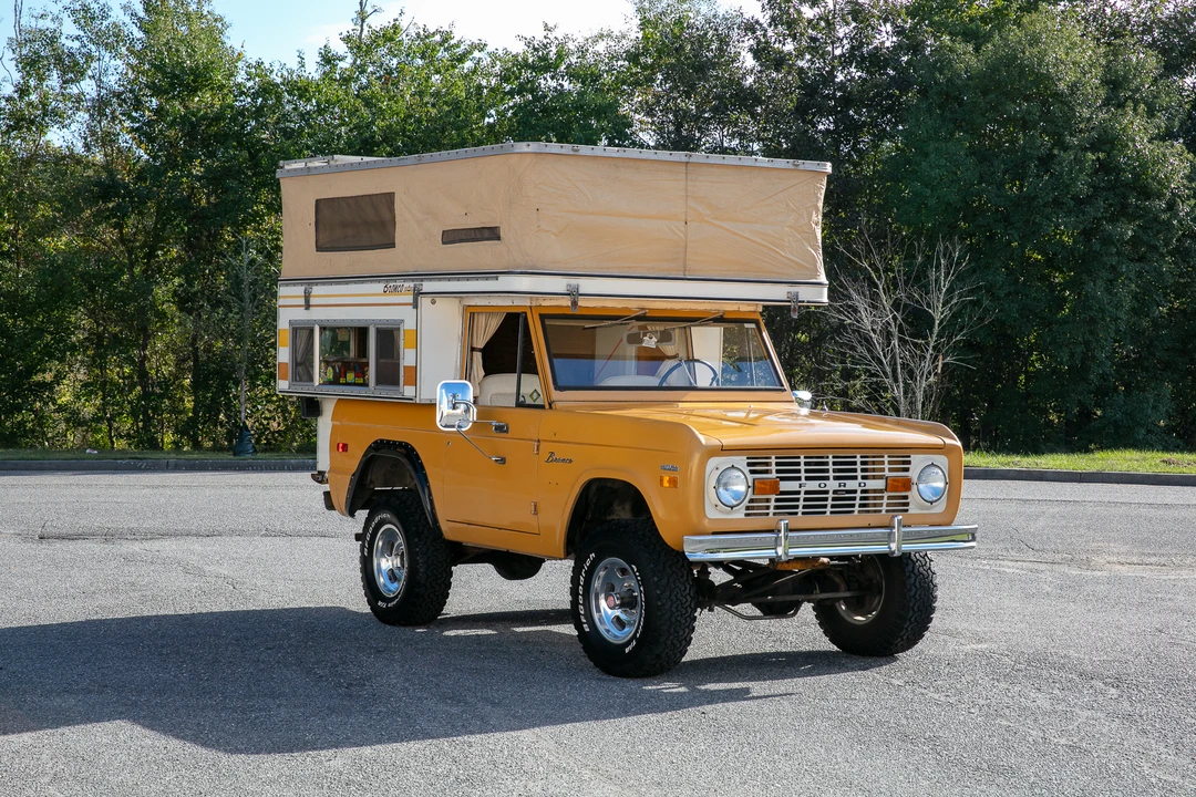 1971 Ford Bronco 1st Gen - Image 20 of 31