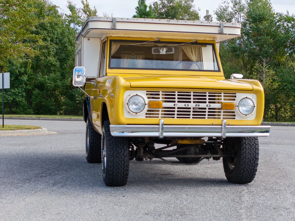 1971 Ford Bronco 1st Gen - Image 11 of 31