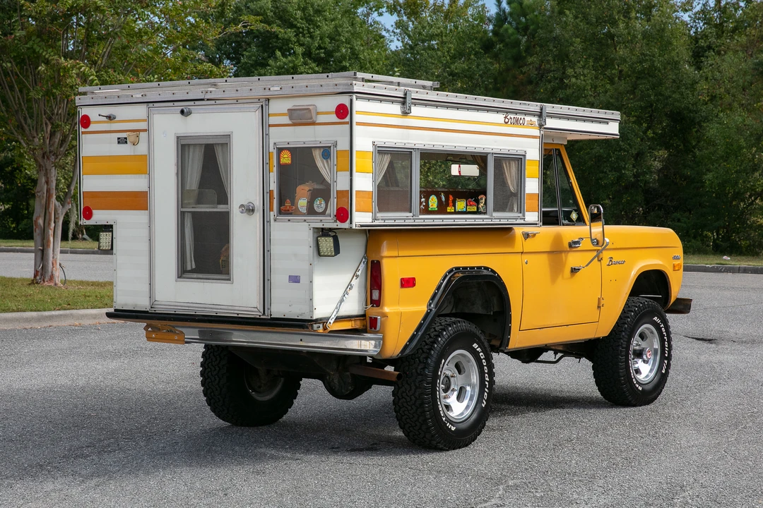 1971 Ford Bronco 1st Gen - Image 16 of 31
