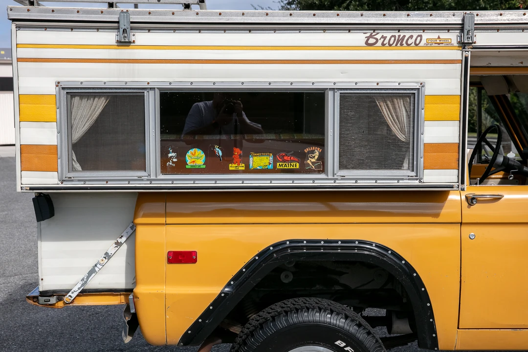 1971 Ford Bronco 1st Gen - Image 19 of 31
